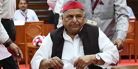 ಮುಲಾಯಂ ಸಿಂಗ್ ಯಾದವ್