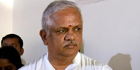 ಬಿ.ಎಲ್ ಸಂತೋಷ್