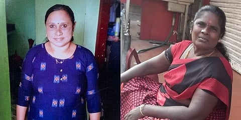ಬಲಿಯಾದ ರೋಸಿಲಿ, ಪದ್ಮಮ್
