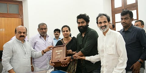 ಪುನೀತ್ ಪರ್ವ ಕಾರ್ಯಕ್ರಮಕ್ಕೆ ಸಿಎಂ ಬೊಮ್ಮಾಯಿಗೆ ಡಾ ರಾಜ್ ಕುಮಾರ್ ಕುಟುಂಬದಿಂದ ಆಹ್ವಾನ