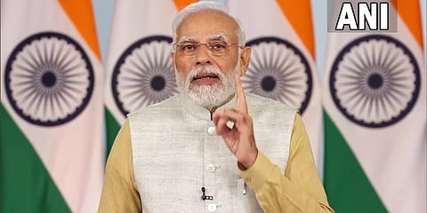 ಪ್ರಧಾನಿ ಮೋದಿ