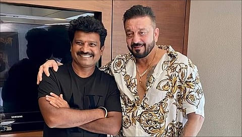 ಪ್ರೇಮ್ ಮತ್ತು ಸಂಜಯ್ ದತ್