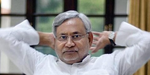 Nitish Kumar