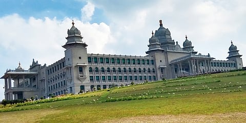 ಸುವರ್ಣ ಸೌಧ, ಬೆಳಗಾವಿ