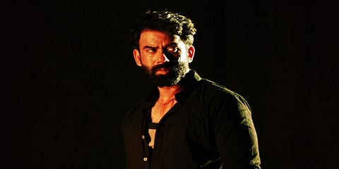 ಆರ್ಯನ್ ಸಂತೋಷ್