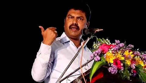 ಬಿವೈ ರಾಘವೇಂದ್ರ