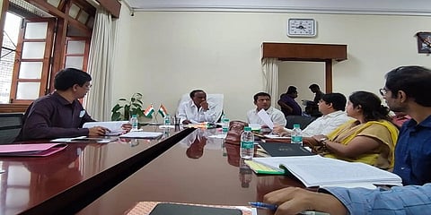 ಸಚಿವ ಎಂಟಿಬಿ ನಾಗರಾಜ್ ನೇತೃತ್ವದಲ್ಲಿನ ಸಮಿತಿ