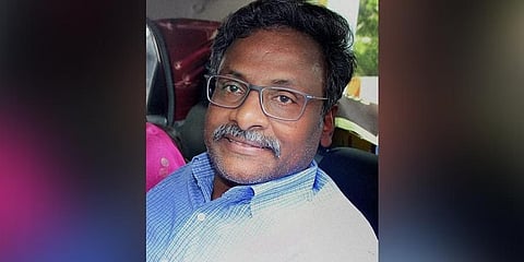 ಜಿ ಎನ್ ಸಾಯಿಬಾಬಾ
