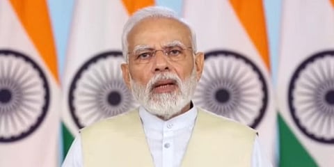 ಪ್ರಧಾನಿ ನರೇಂದ್ರ ಮೋದಿ