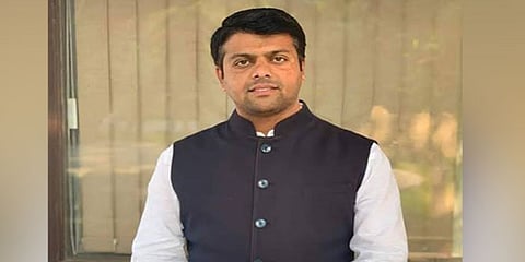 ಬೆಳ್ತಂಗಡಿ ಶಾಸಕ ಹರೀಶ್ ಪೂಂಜಾ