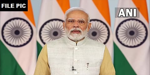 ಪ್ರಧಾನಿ ನರೇಂದ್ರ ಮೋದಿ
