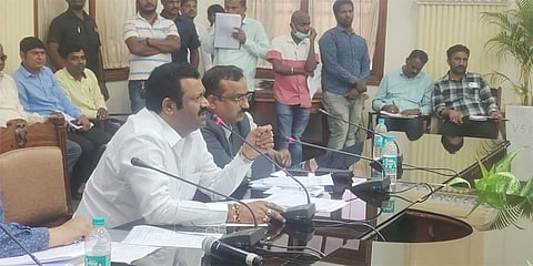 ಶಂಕರ್ ಪಾಟೀಲ್ ಮುನೇನಕೊಪ್ಪ