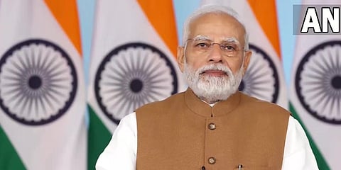 ಪ್ರಧಾನಿ ನರೇಂದ್ರ ಮೋದಿ