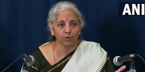 ನಿರ್ಮಲಾ ಸೀತಾರಾಮನ್