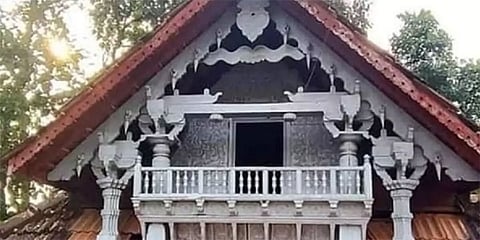 ಮಳಲಿ ಮಸೀದಿ