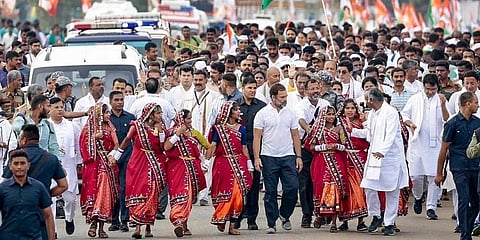 ಭಾರತ್ ಜೋಡೋ ಯಾತ್ರೆ