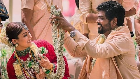ನಯನತಾರಾ-ವಿಘ್ನೇಶ್
