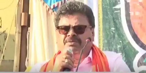 ಎಂ.ಪಿ.‌ ರೇಣುಕಾಚಾರ್ಯ