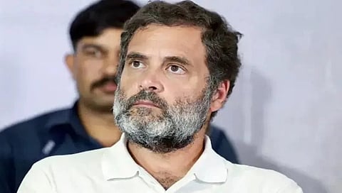 ರಾಹುಲ್ ಗಾಂಧಿ