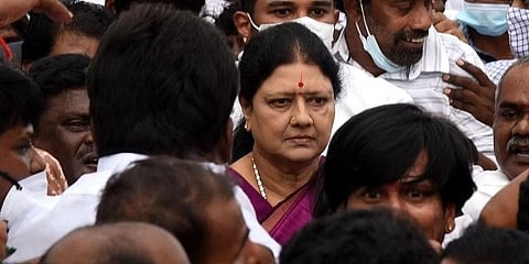 ಶಶಿಕಲಾ