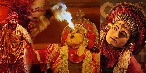ಭೂತಕೋಲ (ಸಂಗ್ರಹ ಚಿತ್ರ)