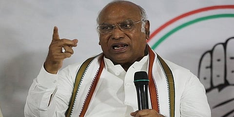 ಮಲ್ಲಿಕಾರ್ಜುನ ಖರ್ಗೆ