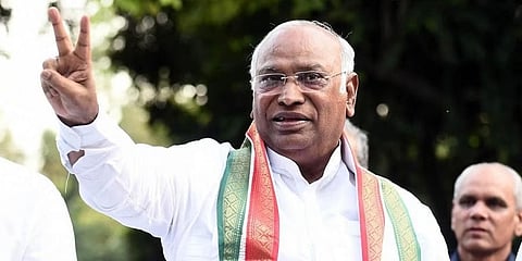 ಮಲ್ಲಿಕಾರ್ಜುನ ಖರ್ಗೆ