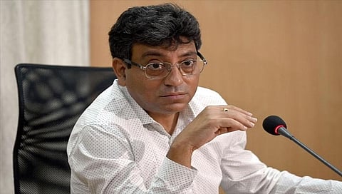 ತುಷಾರ್ ಗಿರಿನಾಥ್