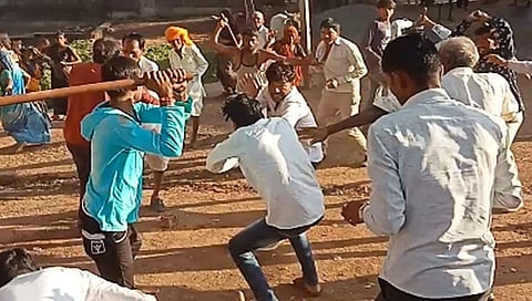 ಪ್ರತ್ಯಕ್ಷ ದೃಶ್ಯ