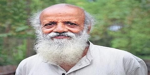 ಹಿರಿಯ ಗಾಂಧಿವಾದಿ ಪ್ರಸನ್ನ
