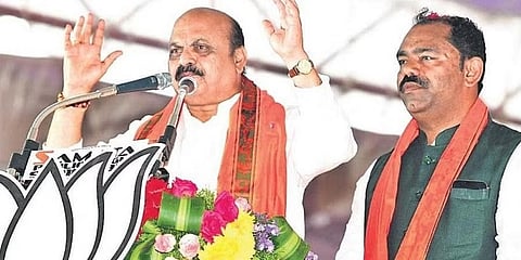 ಬಸವರಾಜ ಬೊಮ್ಮಾಯಿ