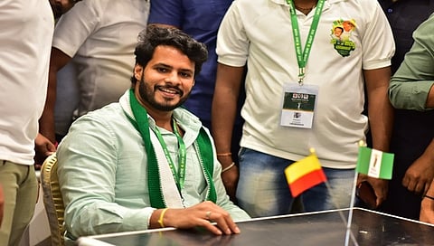 ನಿಖಿಲ್ ಕುಮಾರ್