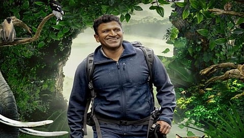 ಪುನೀತ್ ರಾಜಕುಮಾರ್