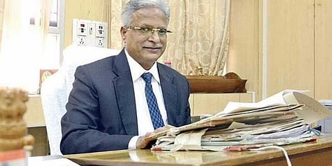 ಬಿಎಸ್ ಪಾಟೀಲ್