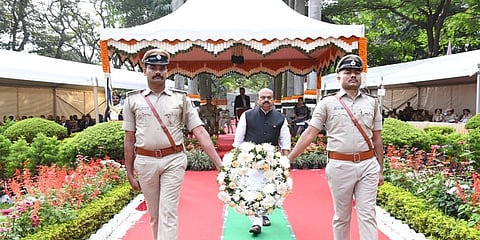 ಮುಖ್ಯಮಂತ್ರಿ ಬಸವರಾಜ ಬೊಮ್ಮಾಯಿ