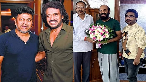 ಶಿವರಾಜಕುಮಾರ್- ಉಪೇಂದ್ರ ಅಭಿನಯದ '45' ಚಿತ್ರದಲ್ಲಿ ರಾಜ್ ಬಿ. ಶೆಟ್ಟಿ