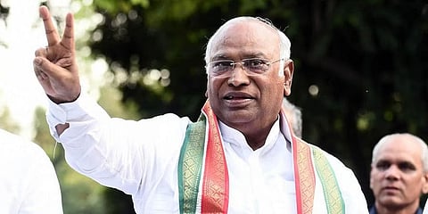 ಮಲ್ಲಿಕಾರ್ಜುನ ಖರ್ಗೆ