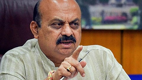ಬಸವರಾಜ ಬೊಮ್ಮಾಯಿ