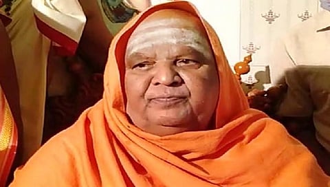 ಕೋಡಿಮಠದ ಸ್ವಾಮೀಜಿ