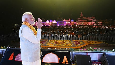 ಪ್ರಧಾನಿ ಮೋದಿ