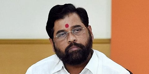 ಏಕನಾಥ್ ಶಿಂಧೆ