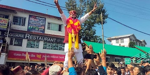 ವಿಪಿನ್ ನೈಹಾರಿ