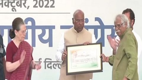 Mallikarjun Kharge
