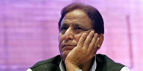 ಅಜಂ ಖಾನ್