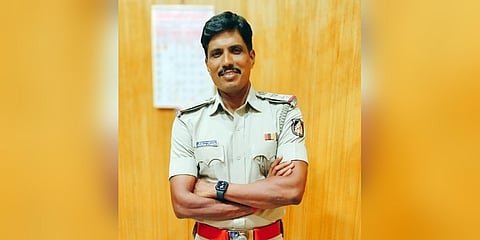 ಶ್ರೀಶೈಲ್ ಬ್ಯಾಕೋಡ್