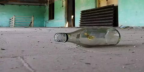 ಕಳ್ಳಭಟ್ಟಿ ದುರಂತ