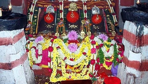 ಹಾಸನಾಂಬೆ