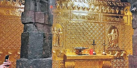 ಕೇದಾರನಾಥ್ ದೇವಾಲಯ