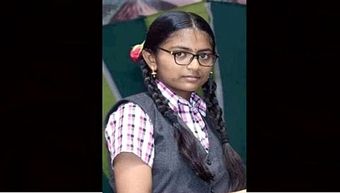 ಮೃತ ಬಾಲಕಿ ಅನುಶ್ರೀ