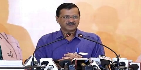 ಅರವಿಂದ್ ಕೇಜ್ರಿವಾಲ್
